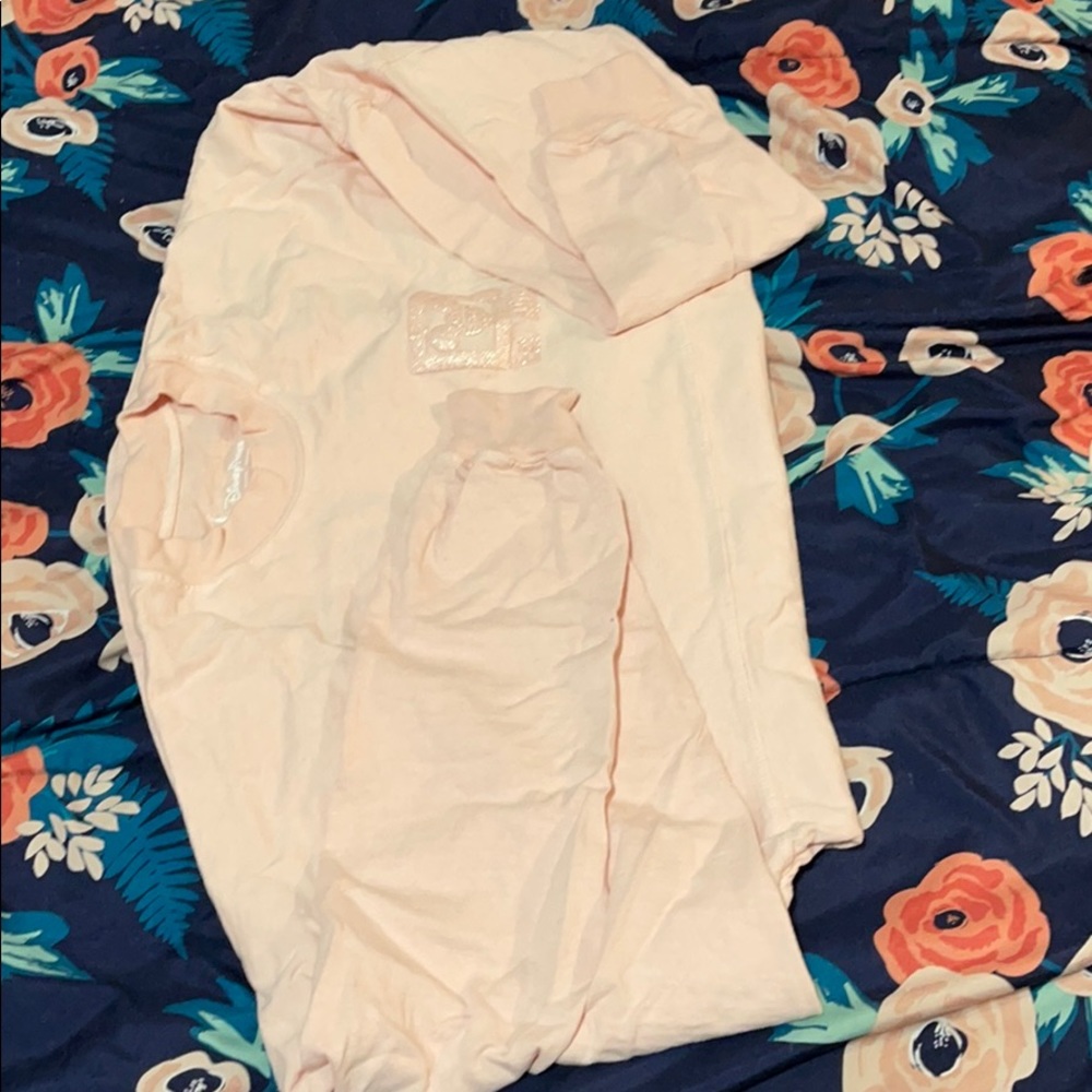 Millennial Pink Spirit Jersey